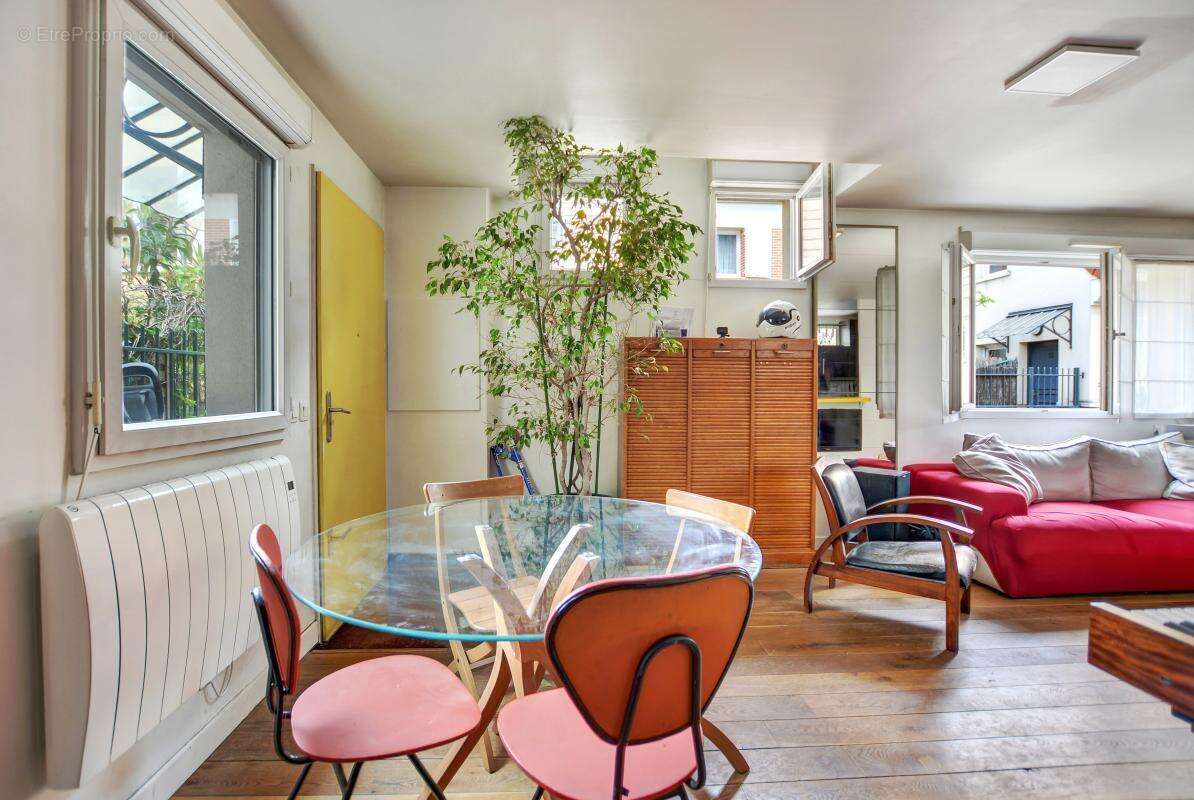 Maison à SAINT-OUEN