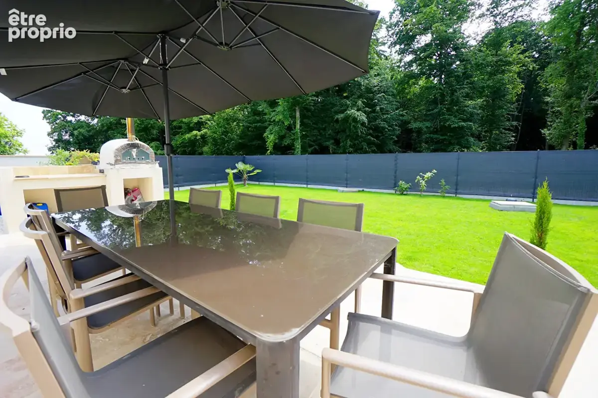 Maison contemporaine - 3 chambres - 90m² - photo 3