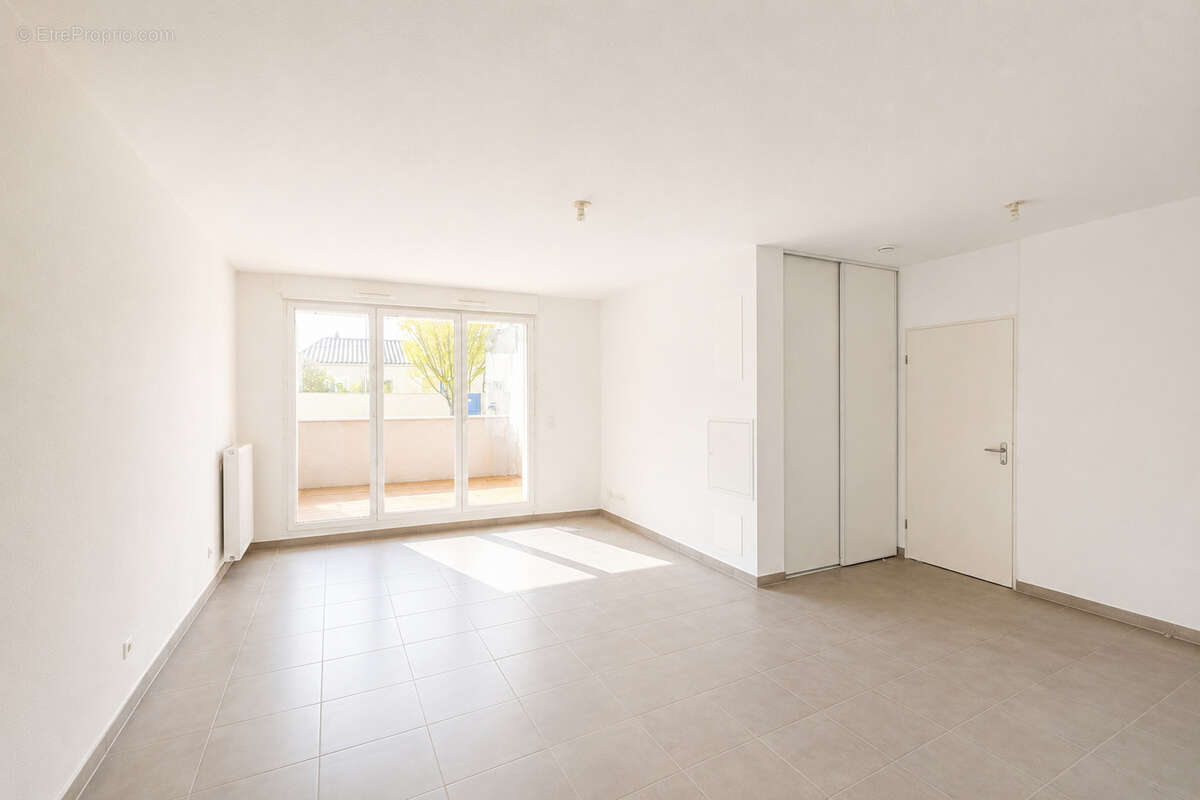 Appartement à LE HAILLAN