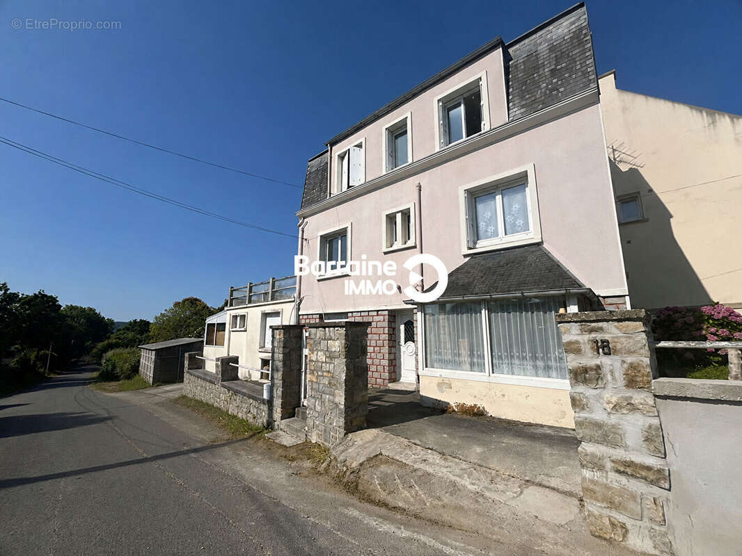 Appartement Crozon 3 pièces, 61.41 m² avec terrasse et espace de stockage privatif - photo 13