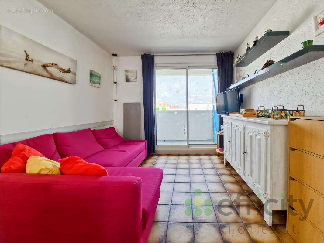 Appartement à SAINT-HILAIRE-DE-RIEZ