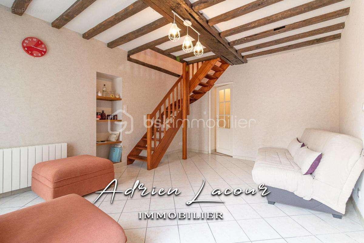 Jolie maison de ville avec climatisation - photo 11