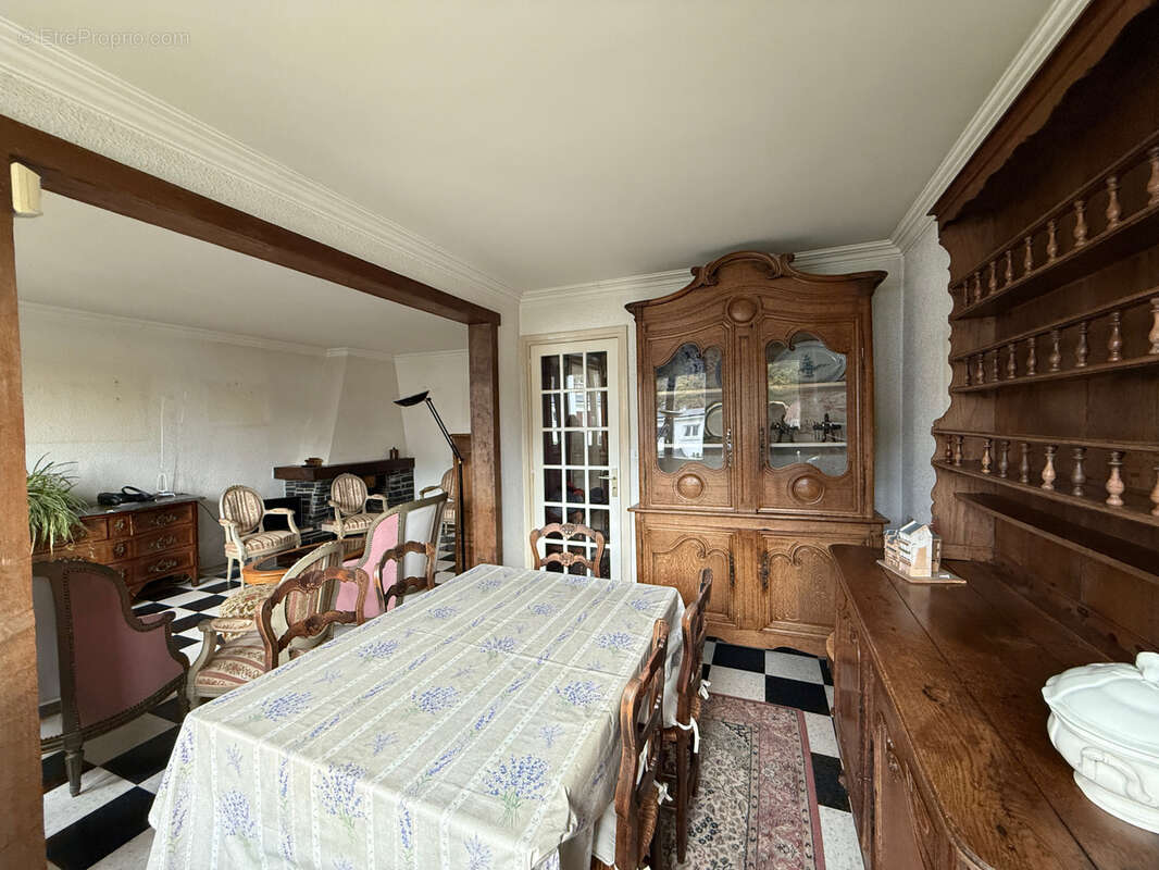 Maison à SAINTE-ADRESSE