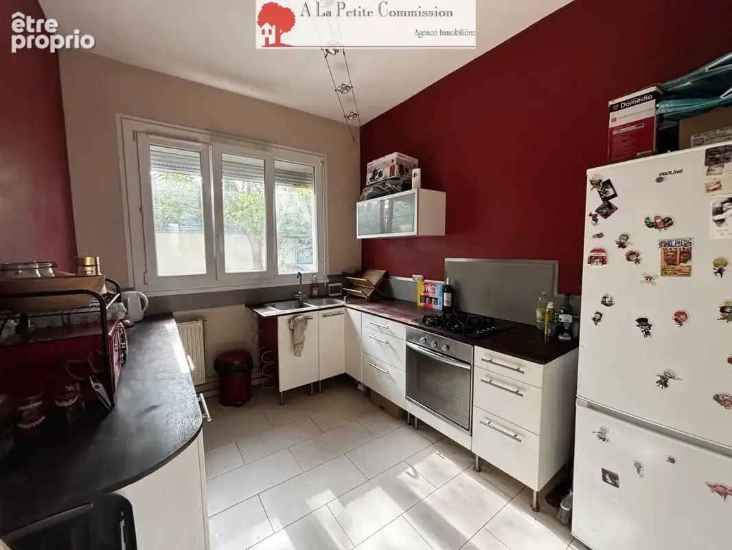Appartement à Lucé   Beau potentiel avec possibilité 2 chambres ! - photo 2
