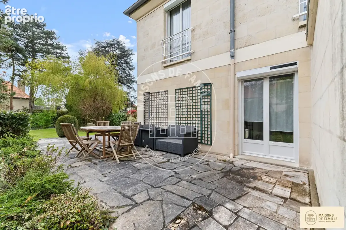 La Canopée - Maison à vendre à La Celle-Saint-Cloud - photo 3