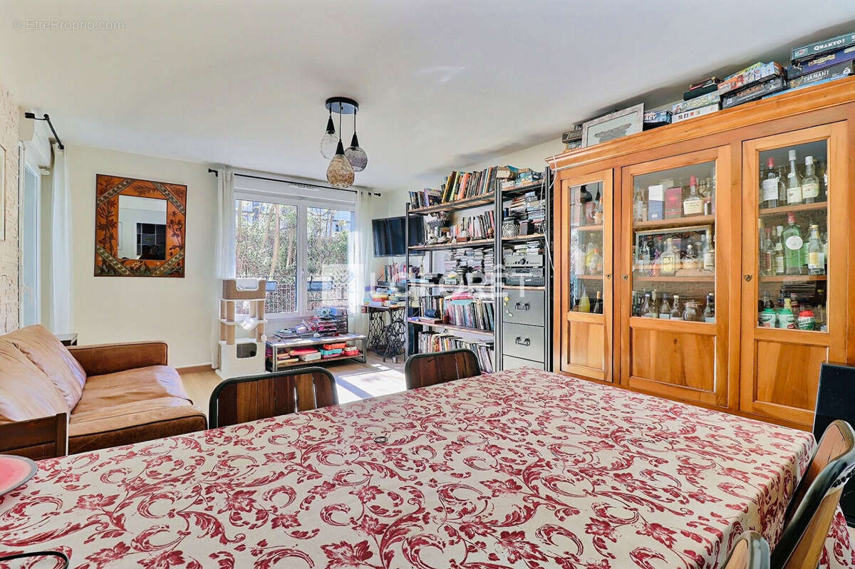 Appartement à SAINT-OUEN
