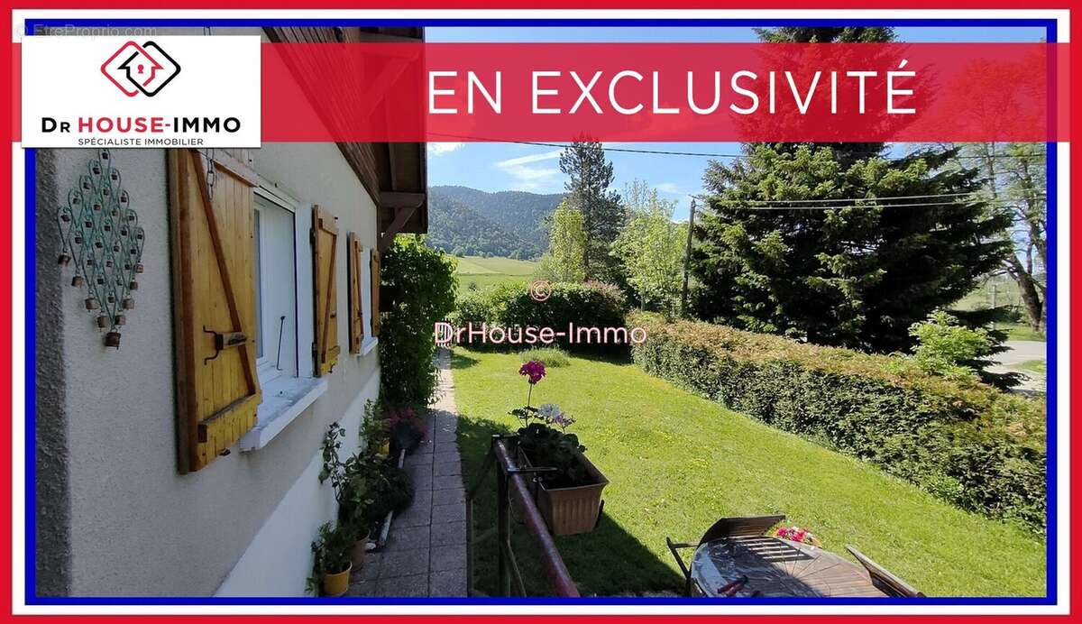 Maison à AUTRANS