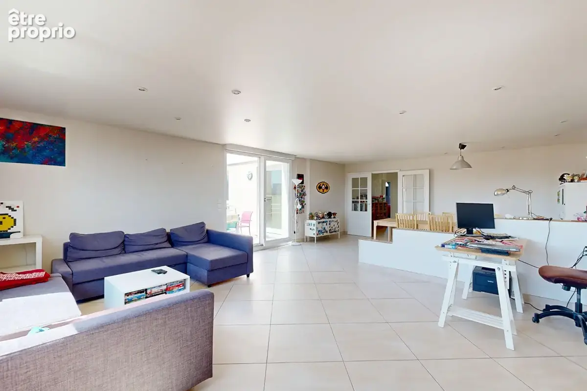 Appartement 160m² à strasbourg - photo 4