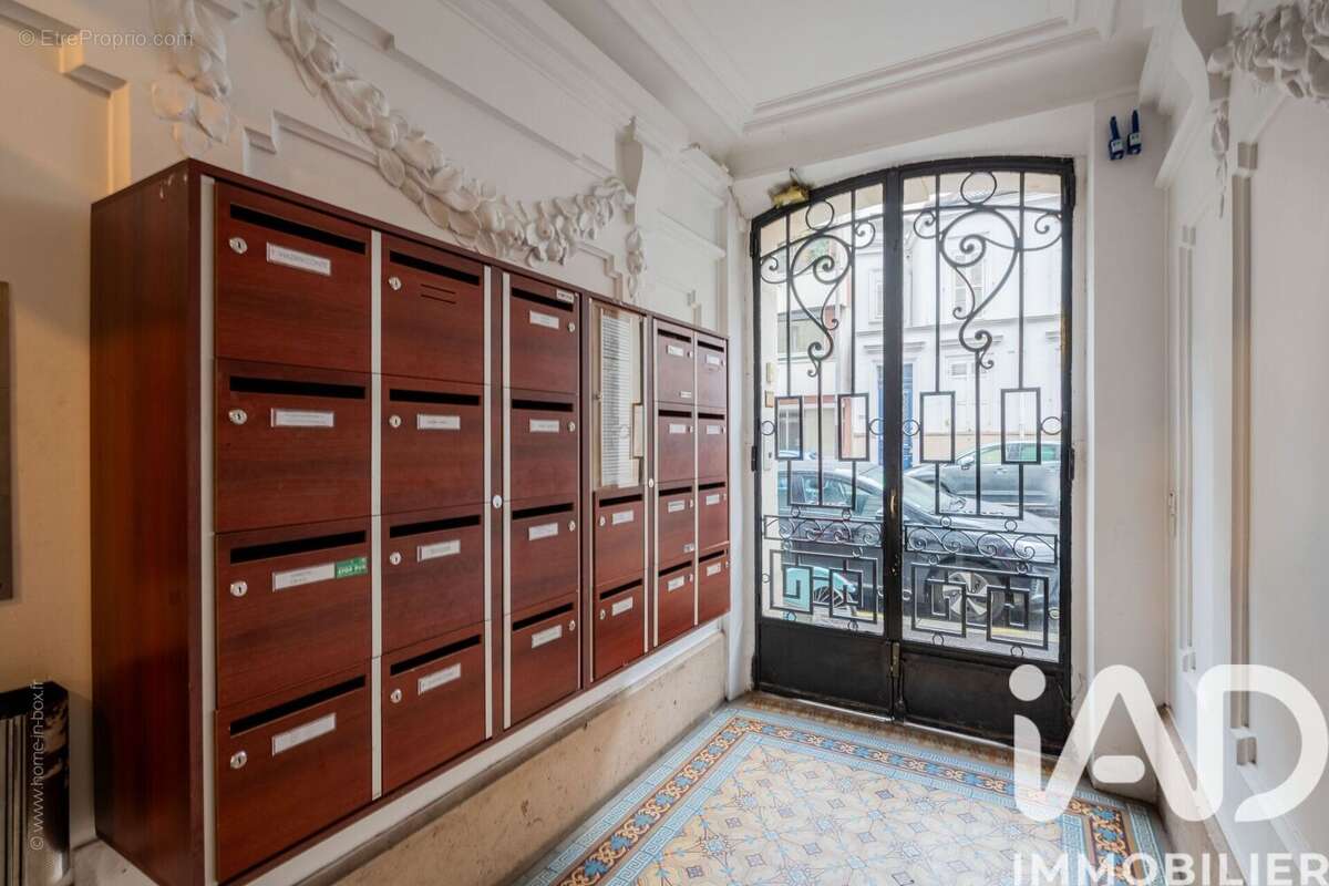 Photo 6 - Appartement à PARIS-15E