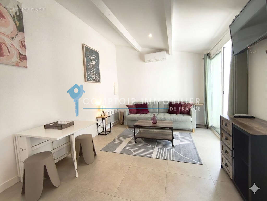 Appartement à SAINT-REMY-DE-PROVENCE