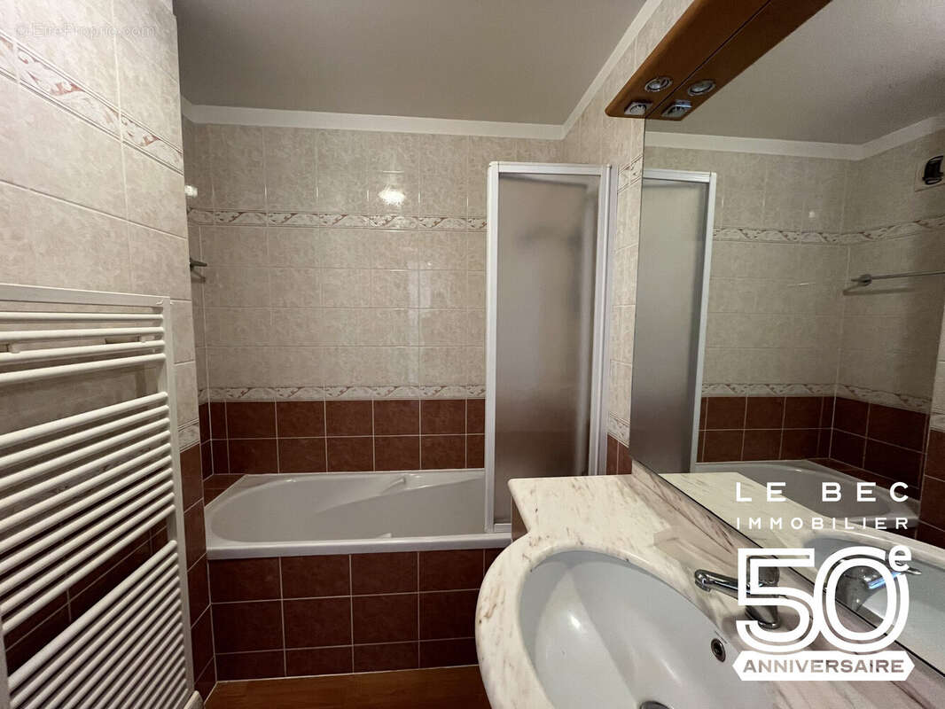 Appartement à VANNES
