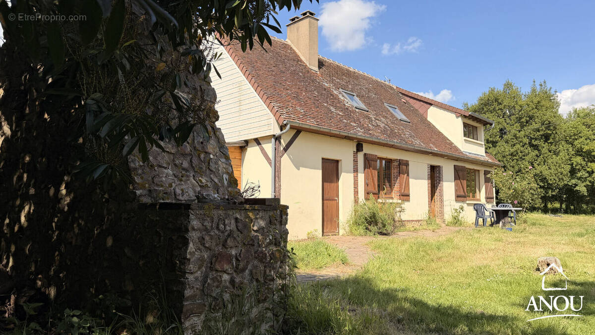 Maison à CHAPELLE-ROYALE