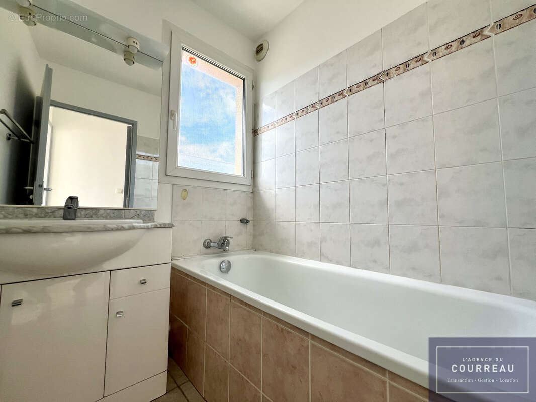 Appartement à MARSEILLAN
