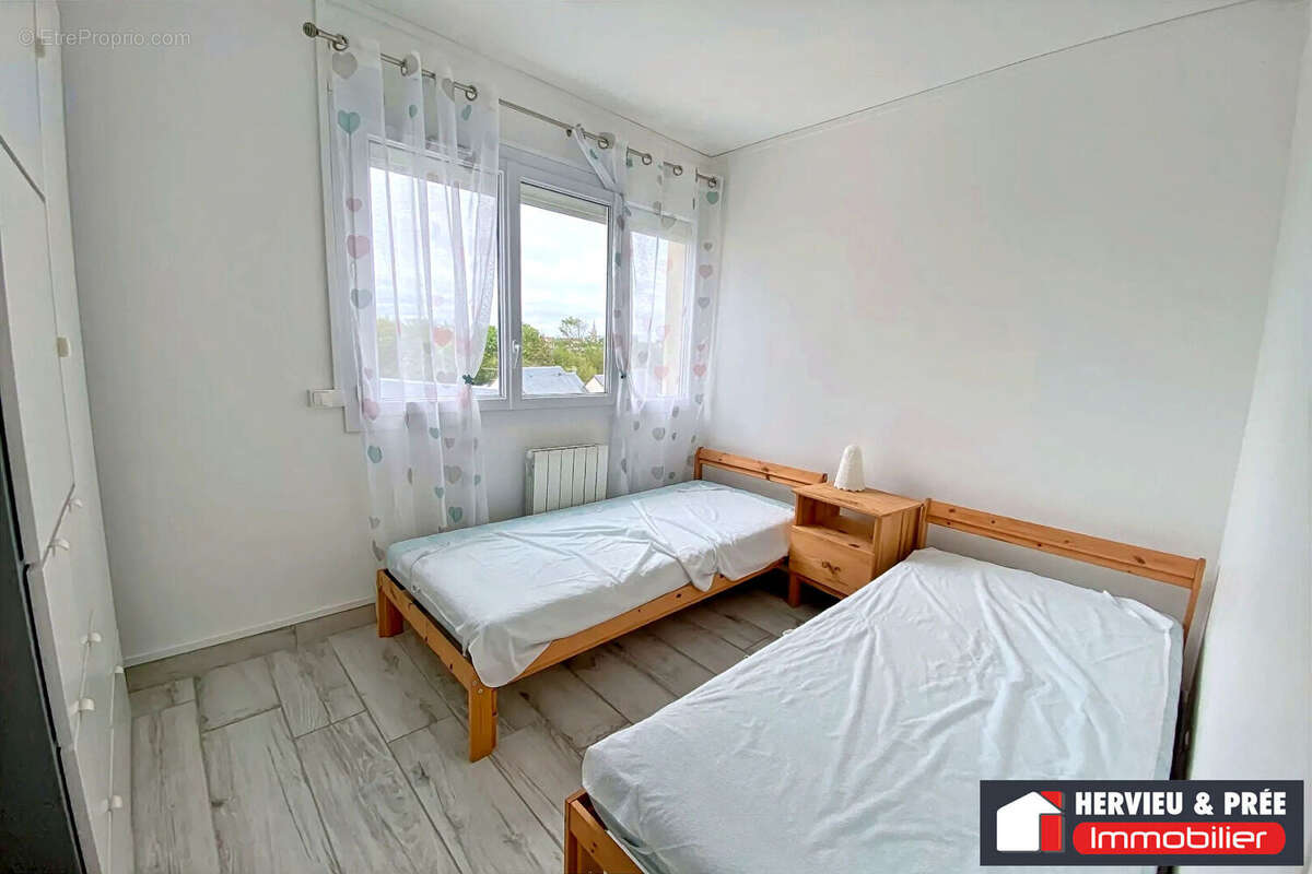 Appartement à LUC-SUR-MER