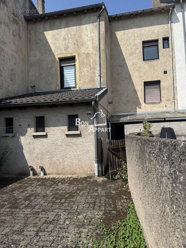 Appartement à YUTZ