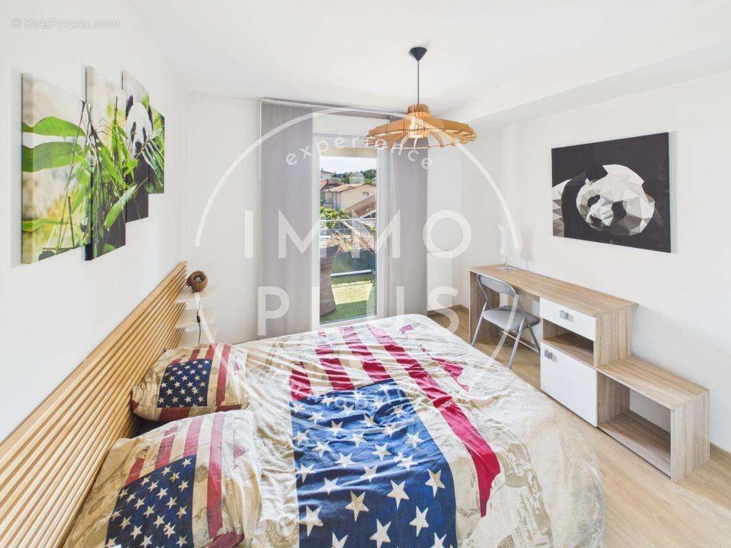 Appartement à CRAN-GEVRIER