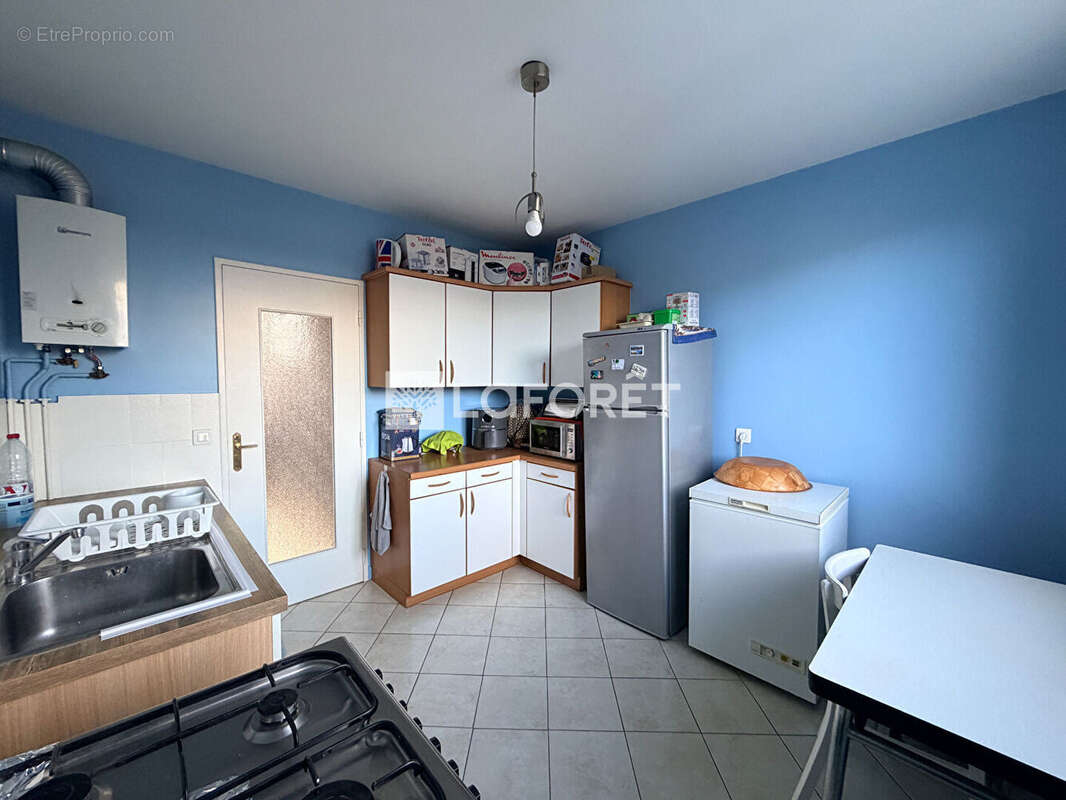 Appartement à CHALONS-EN-CHAMPAGNE