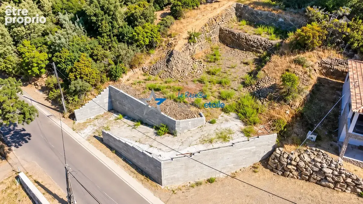 Terrain 935 m² à vendre à Sari-Solenzara (20145) - photo 2