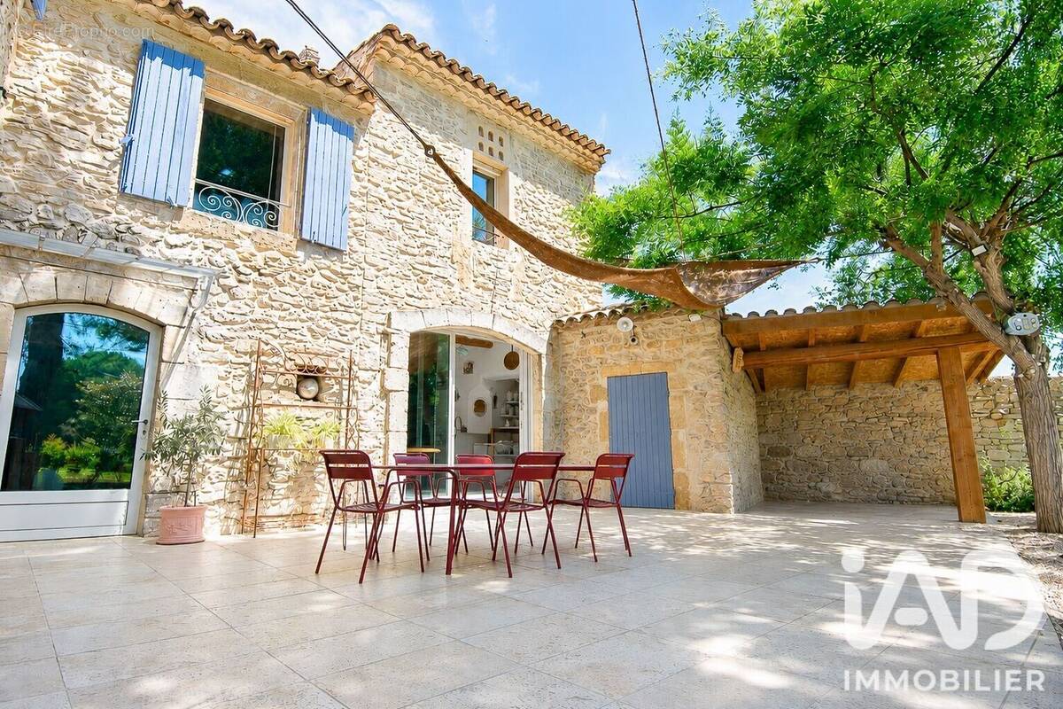 Photo 1 - Maison à LANCON-PROVENCE