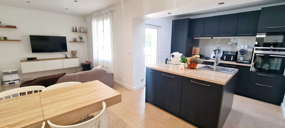 Maison à MITRY-MORY