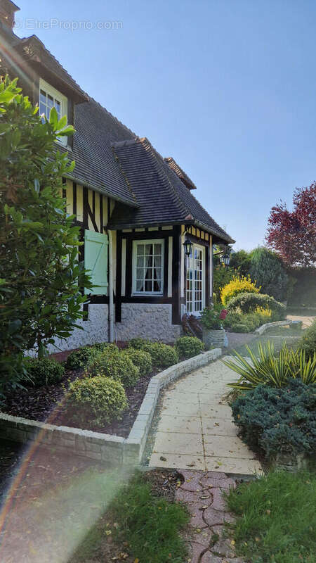 Maison à LISIEUX