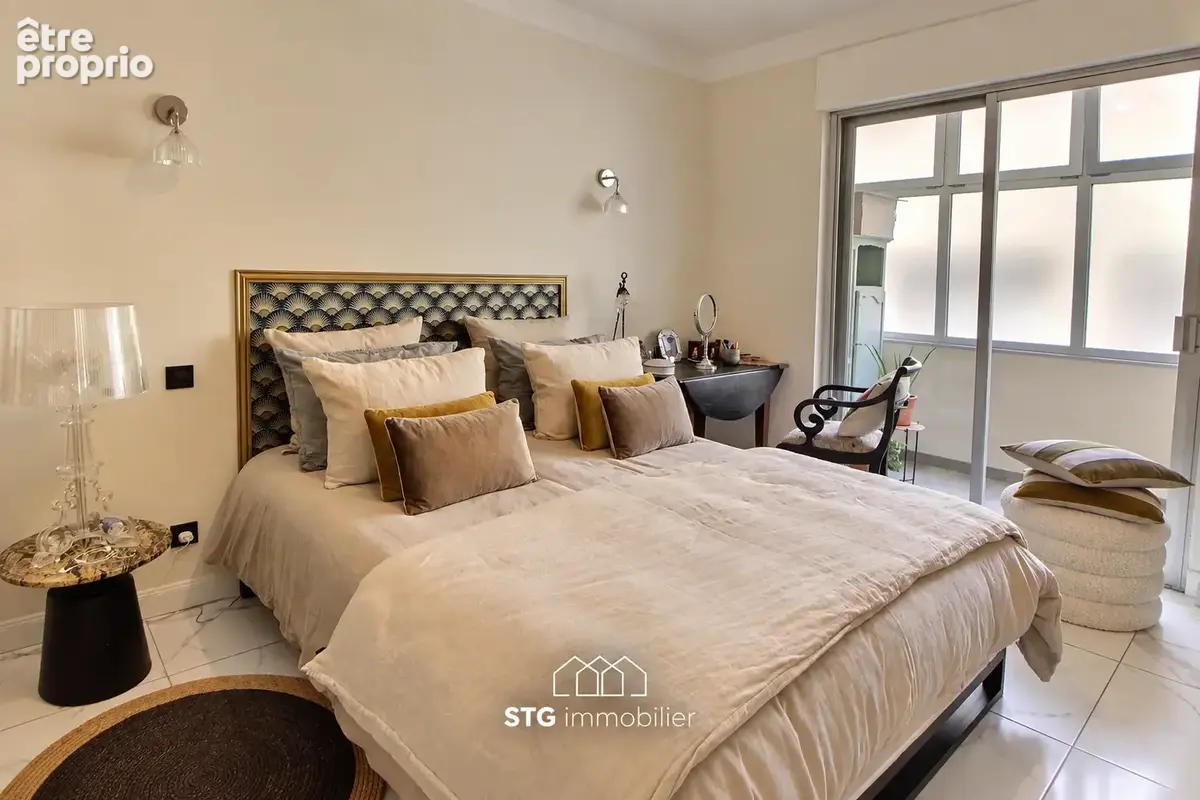 Vente appartement T3 Parc Belvédère Ajaccio - photo 11