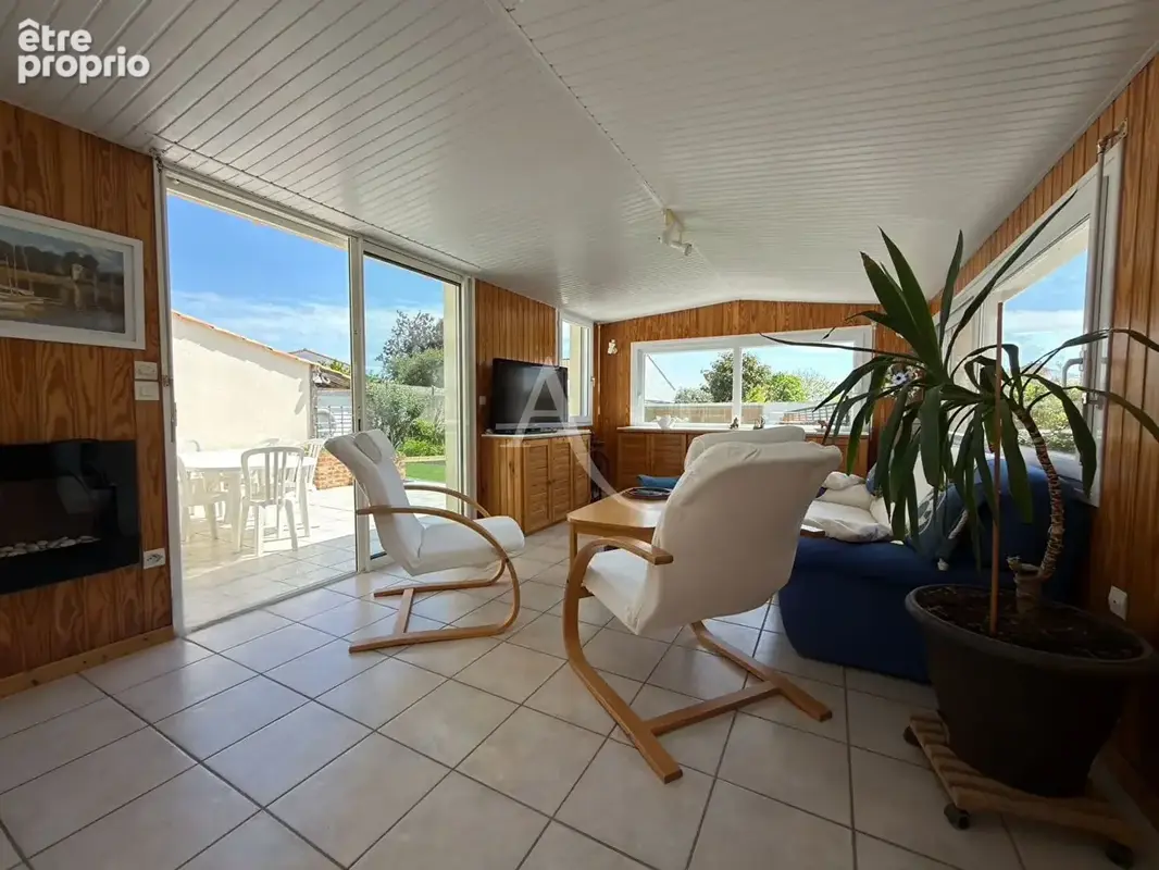 Maison proche Saint Gilles croix de vie  140m² - photo 5