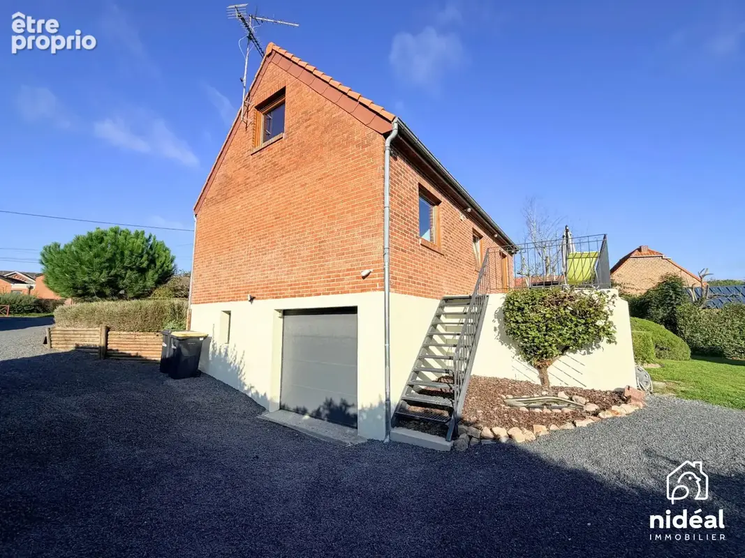 Maison 4 pièces 90 m² à vendre à Gommegnies (59144) - photo 9