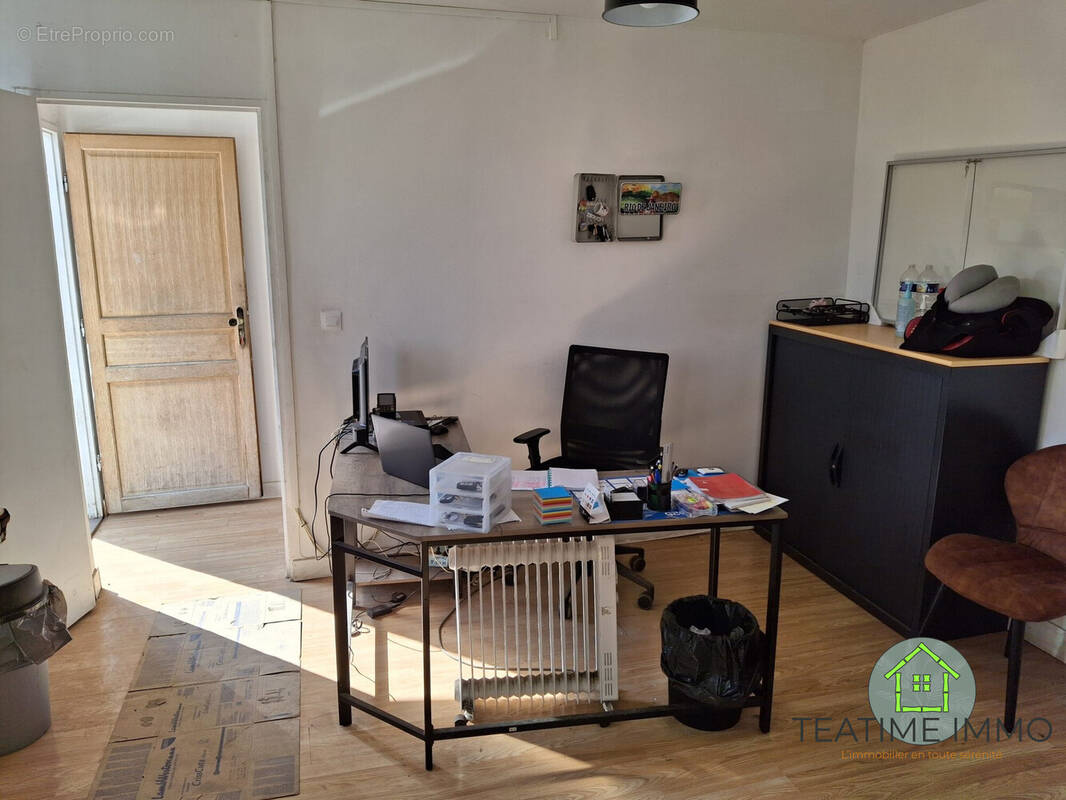 Parking à ATHIS-MONS