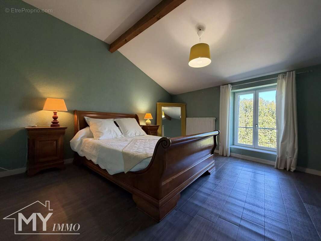 Maison à SAINT-ANTOINE-DE-BREUILH