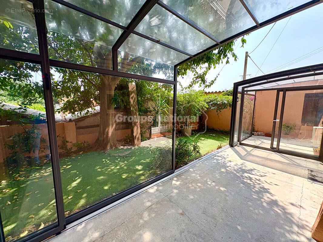 Maison à ENSUES-LA-REDONNE