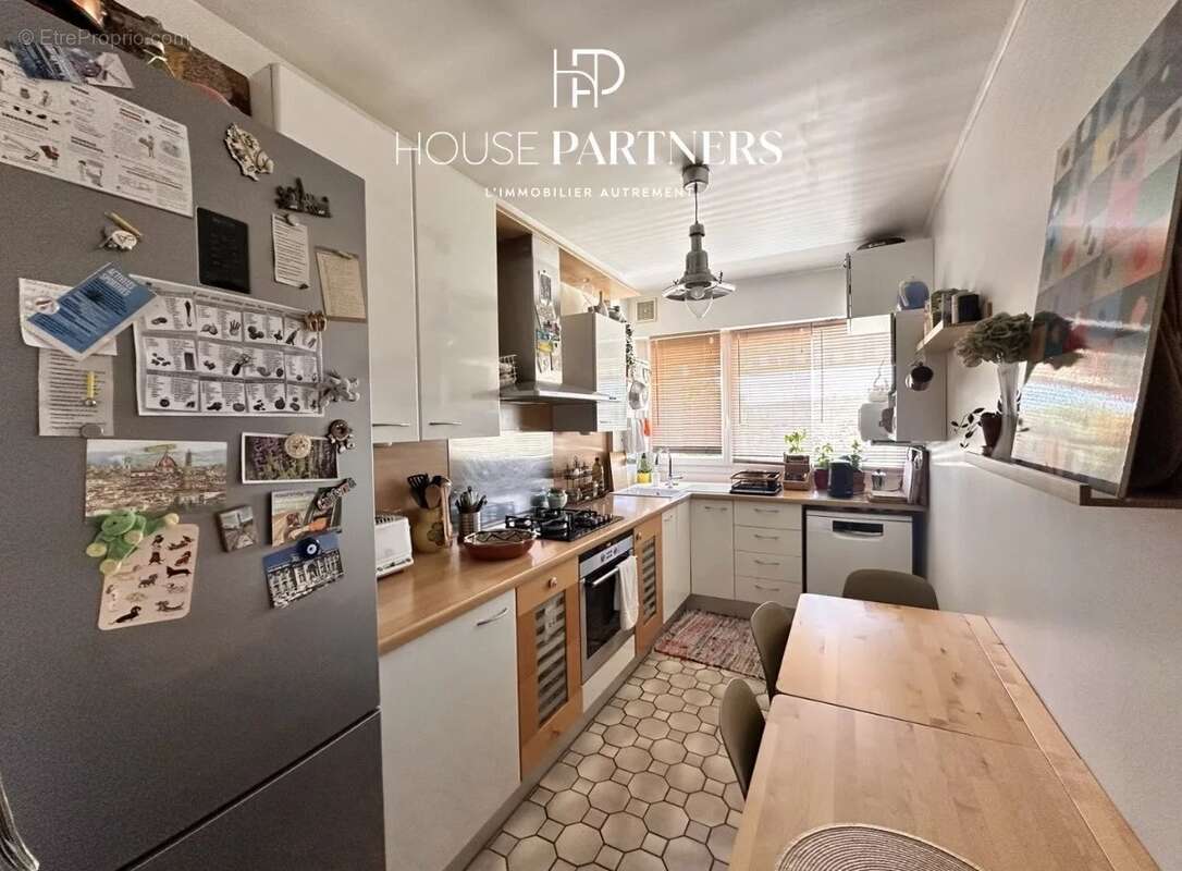 Appartement à SAINT-GERMAIN-EN-LAYE