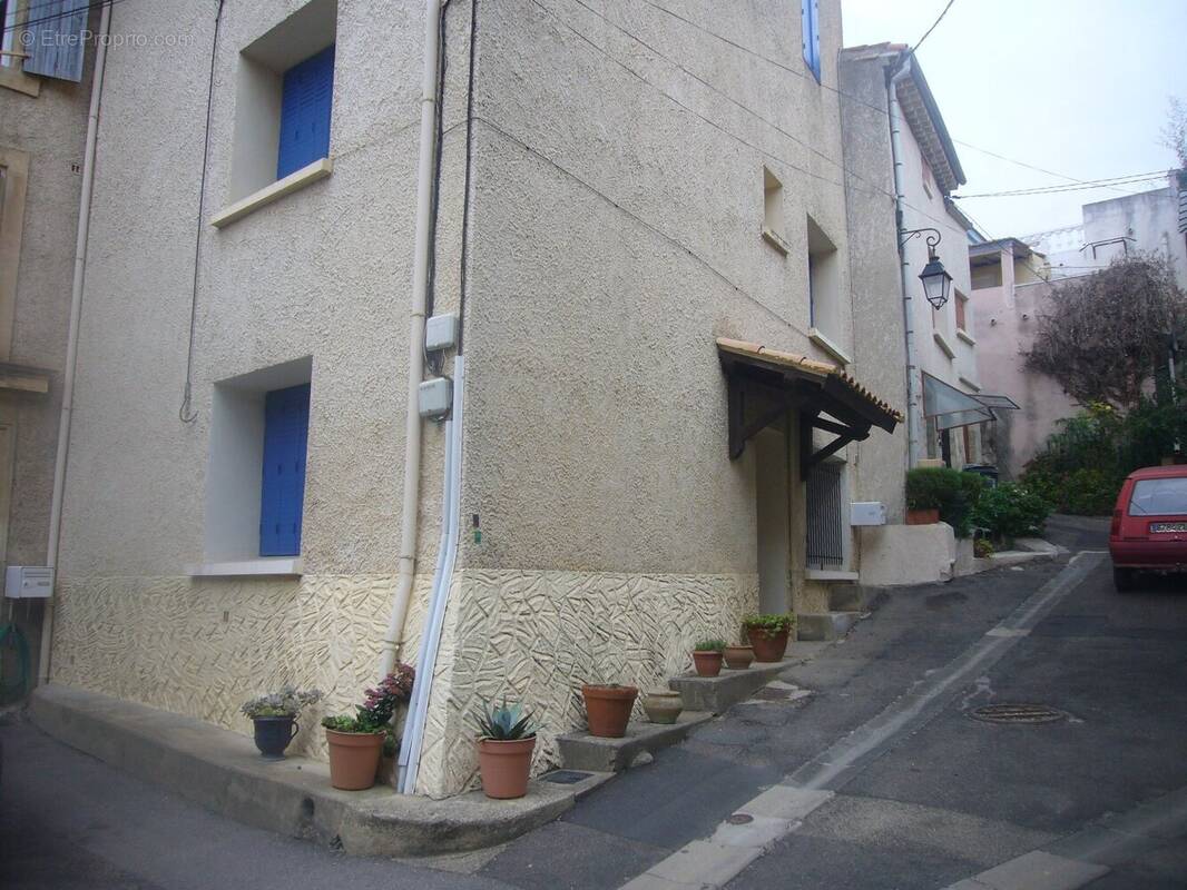 Maison à CORNEILHAN