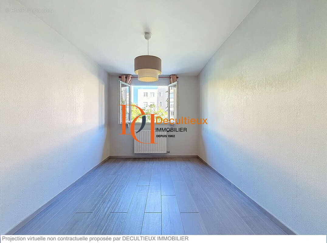Appartement à VILLEURBANNE
