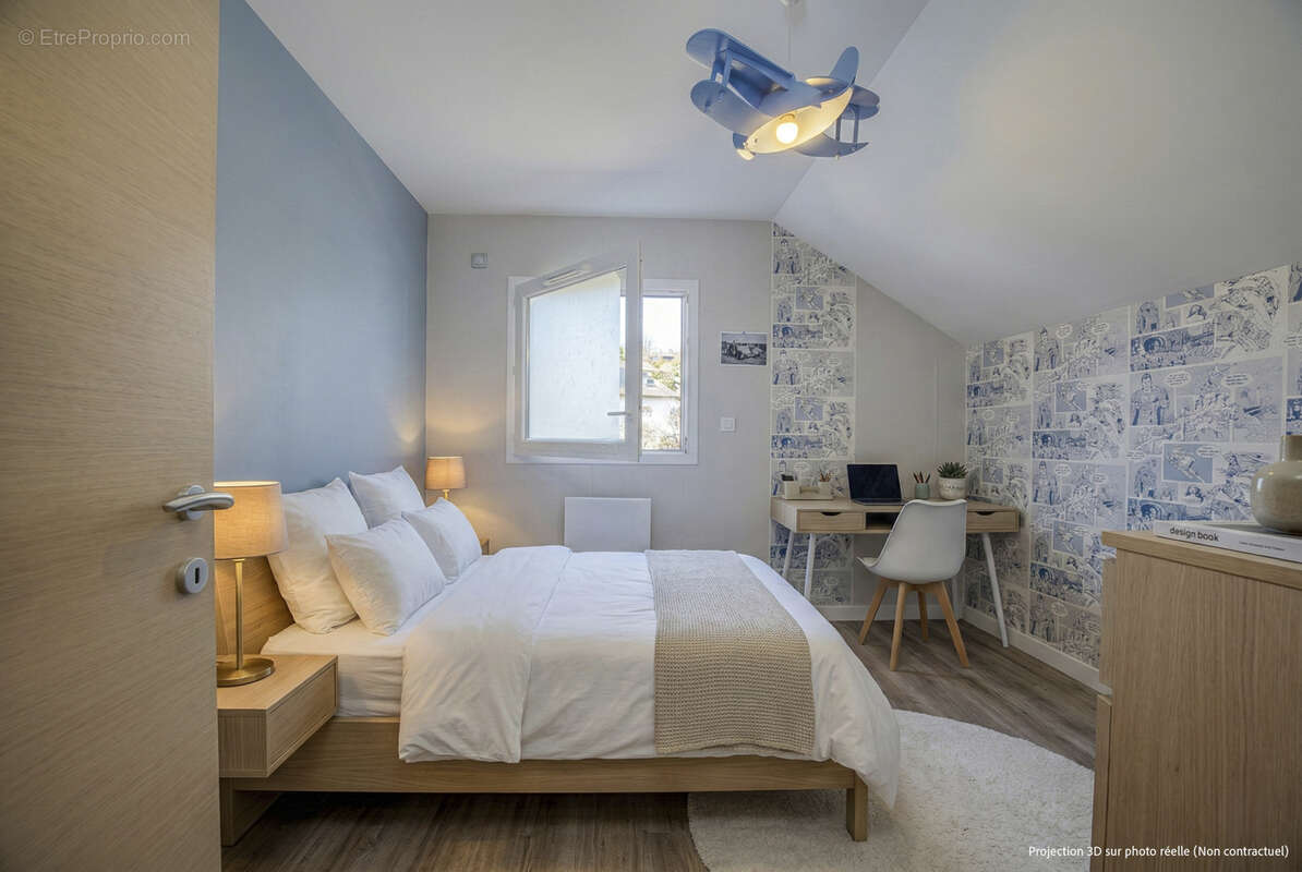 Appartement à POISY