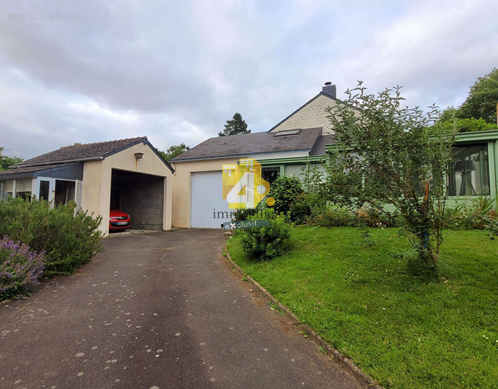 Maison à FAY-DE-BRETAGNE