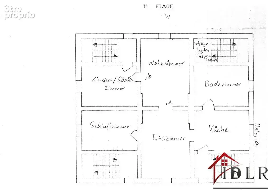 Puberg   propriété atypique 292 m2   2 logements   6 800 m2 - photo 13