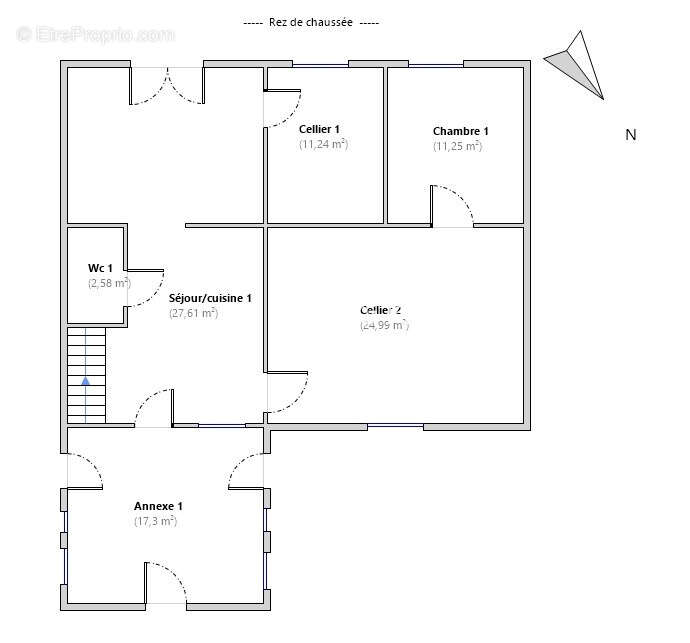 Maison à GELOS