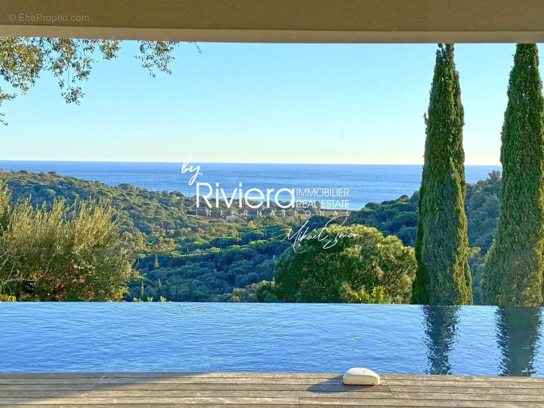 Maison à LA CROIX-VALMER