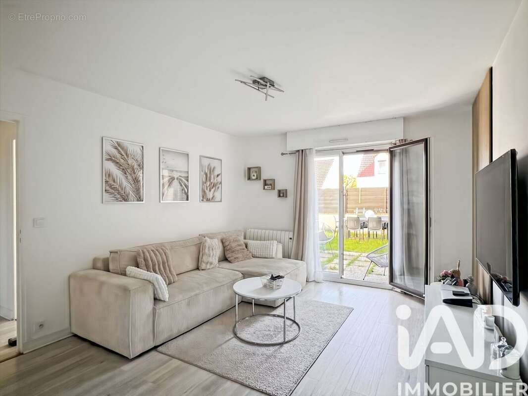 Photo 2 - Appartement à PONTAULT-COMBAULT