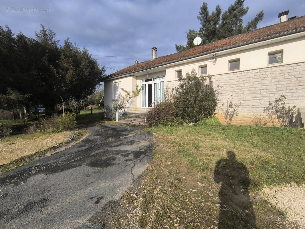 Maison à CHANCELADE