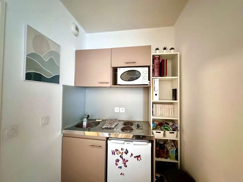 Studio 1 pièce - 19m2 - Marseille 1er - photo 7