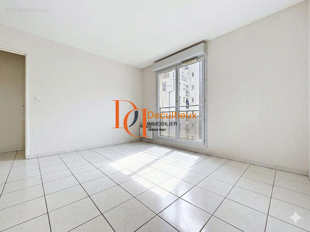 Appartement à VILLEURBANNE