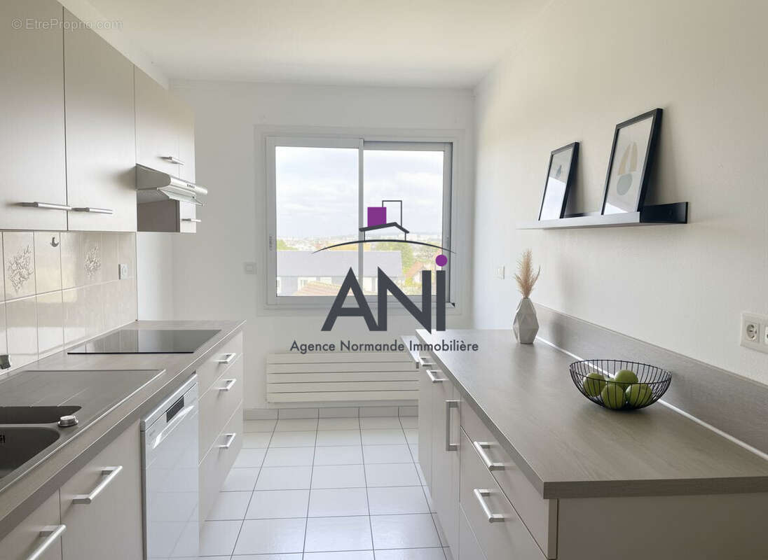 Appartement à DIEPPE
