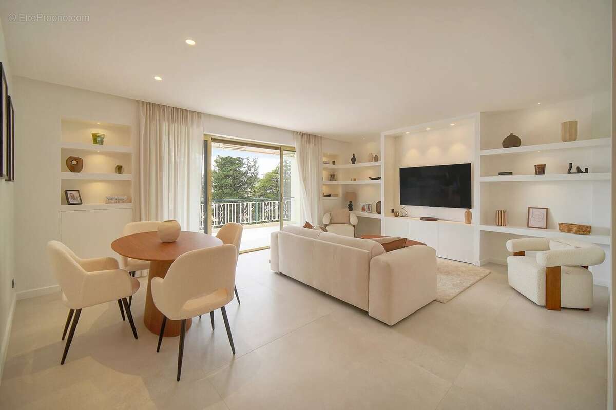 Appartement à LE CANNET