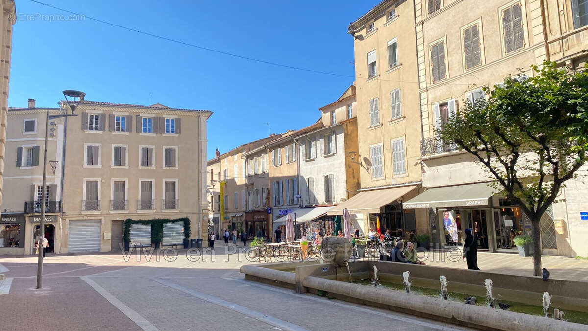 Appartement à CARPENTRAS
