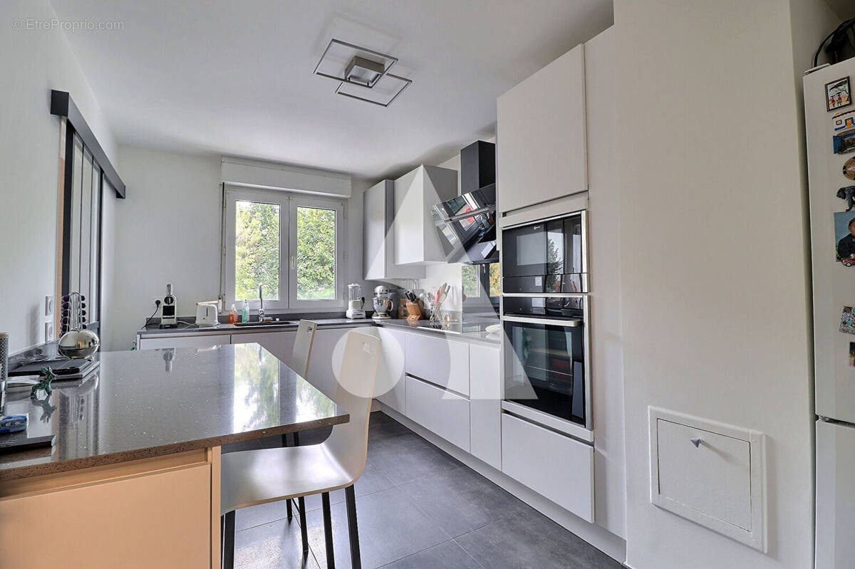 Appartement à SANNOIS