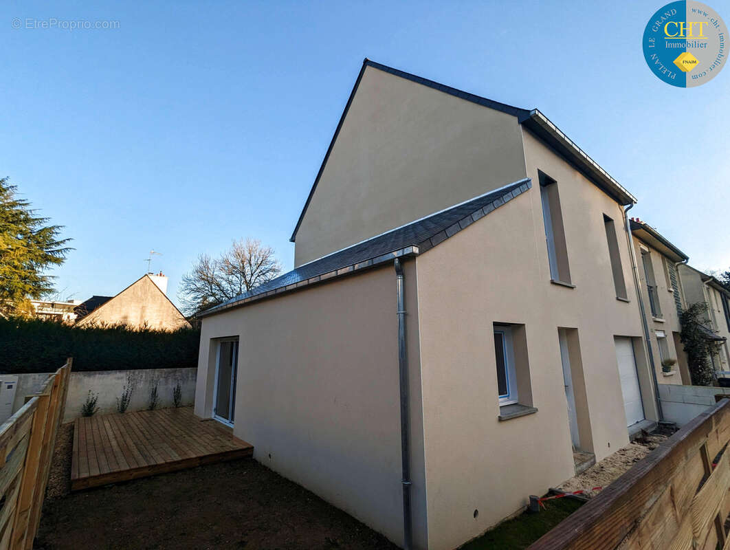 Maison neuve à RENNES - photo 17