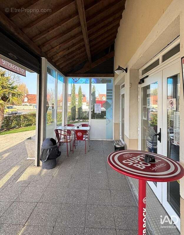 Photo 3 - Commerce à GOMETZ-LA-VILLE