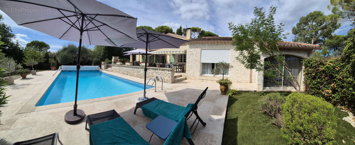 Maison à SAINT-PRIVAT-DES-VIEUX